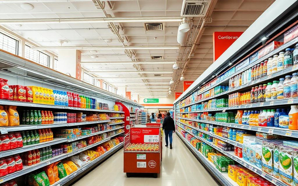 Retail & K3 Mart